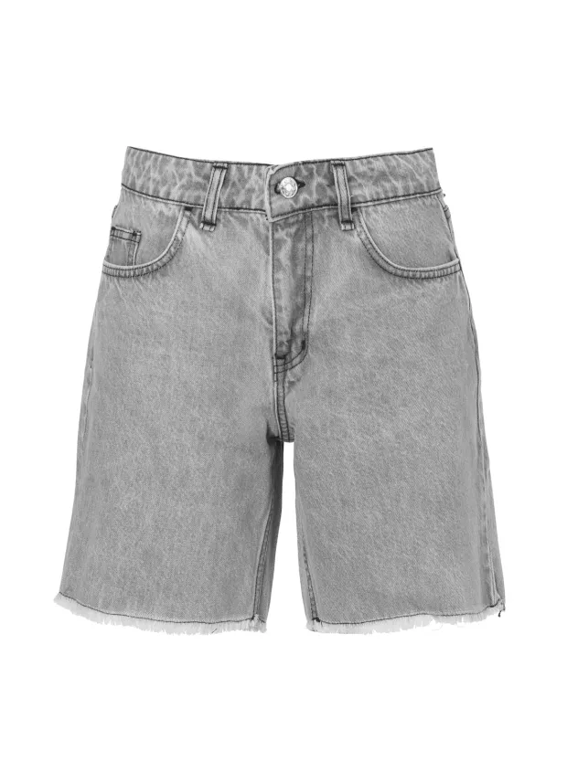 Oliver Ultra Grey Shorts