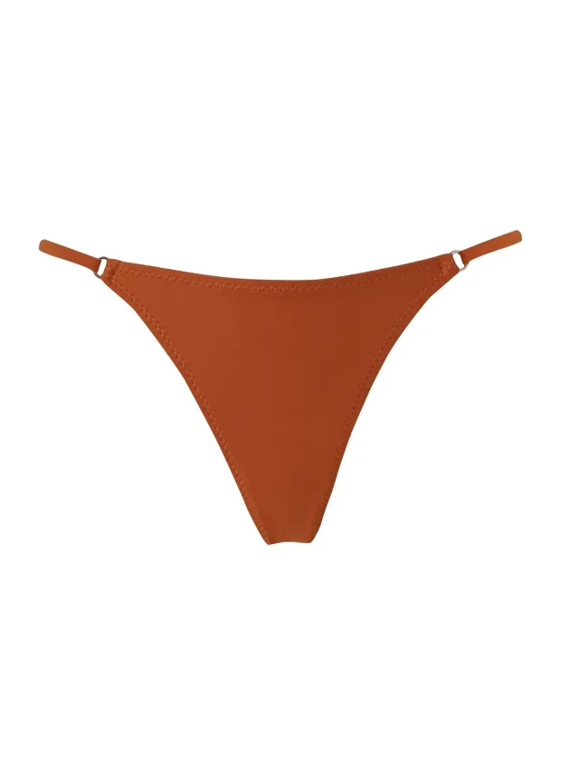 Piper Ginger Suede Bottom