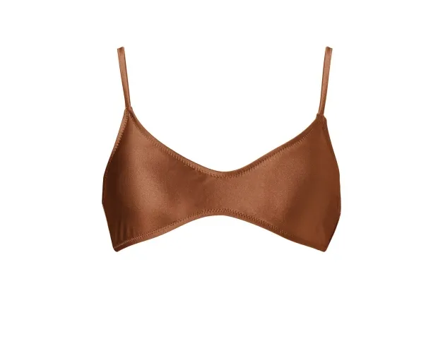 Siena Sparkle Bronze Top