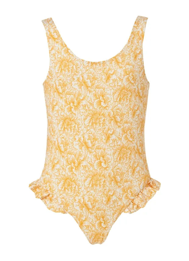 Sydney Mini Saffron