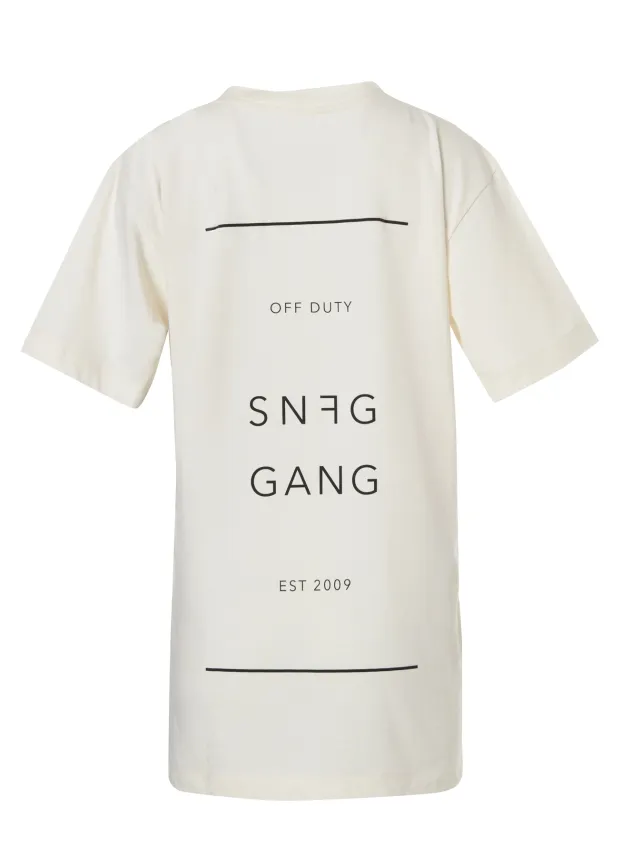 The Off Duty T-shirt Off White