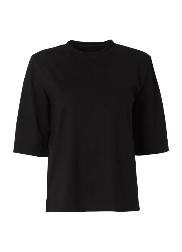 The Super Cool T-shirt Black