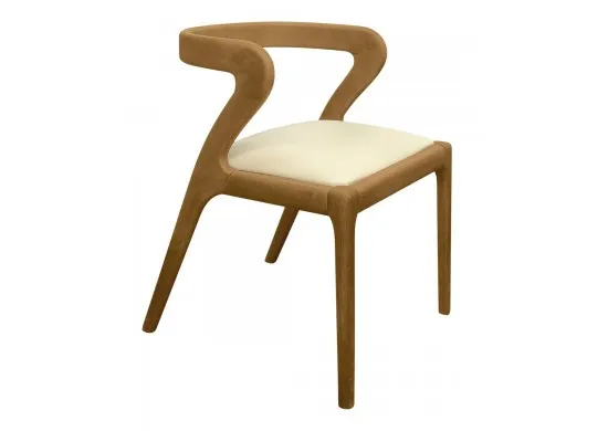 ΚΑΡΕΚΛΑ ΞΥΛΙΝΗ ΑΠΟΧΡΩΣΗ ΦΥΣΙΚΟ - ΔΕΡΜΑΤΙΝΗ ΕΚΡΟΥ PU