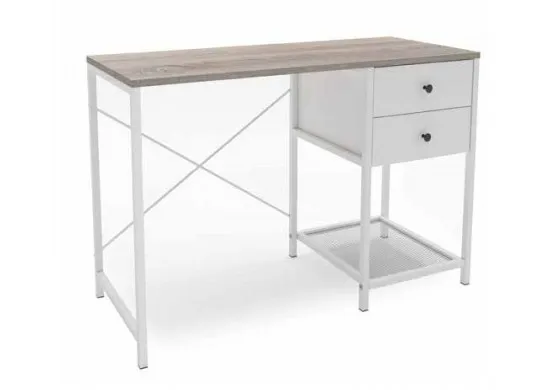 ΓΡΑΦΕΙΟ ΛΕΥΚΟ - SONOMA