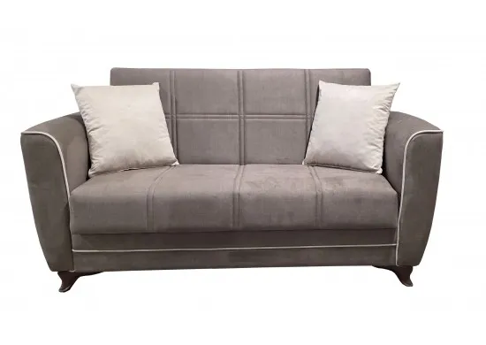 ΚΑΝΑΠΕΣ 2ΘΕΣΙΟΣ ΜΕ ΑΠΟΘΗΚΕΥΤΙΚΟ ΧΩΡΟ ΥΦΑΣΜΑ ΚΑΦΕ