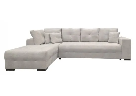 ΚΑΝΑΠΕΣ ΚΡΕΒΑΤΙ ΓΩΝΙΑ ΑΡΙΣΤΕΡΗ ΜΕ ΑΠΟΘΗΚΕΥΤΙΚΟ ΧΩΡΟ...