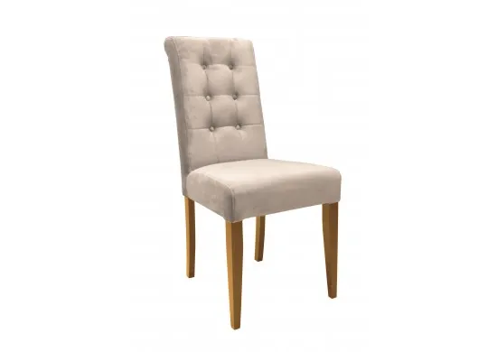 ΚΑΡΕΚΛΑ ΞΥΛΙΝΗ ΟΞΙΑ ΚΑΡΥΔΙ ΜΕ ΥΦΑΣΜΑ ΚΡΕΜ