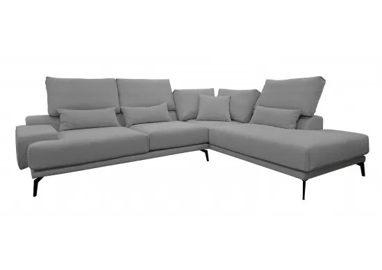 ΚΑΝΑΠΕΣ ΓΩΝΙΑ ΔΕΞΙΑ ΥΦΑΣΜΑ ΓΚΡΙ