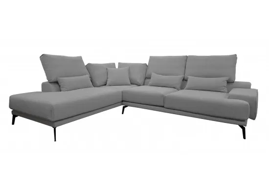 ΚΑΝΑΠΕΣ ΓΩΝΙΑ ΑΡΙΣΤΕΡΗ ΥΦΑΣΜΑ ΓΚΡΙ