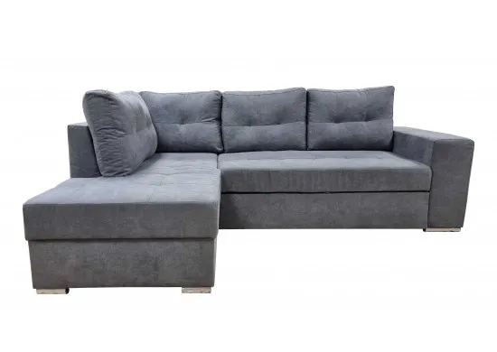 ΚΑΝΑΠΕΣ ΚΡΕΒΑΤΙ ΓΩΝΙΑ ΑΡΙΣΤΕΡΗ ΜΕ ΑΠΟΘΗΚΕΥΤΙΚΟ ΧΩΡΟ...