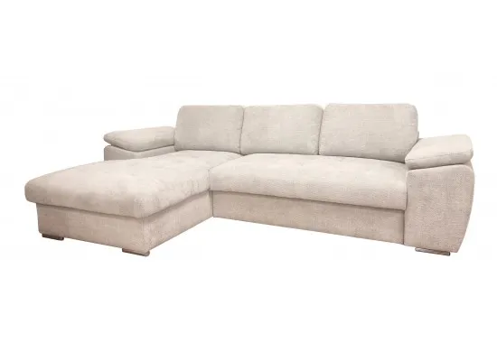 ΚΑΝΑΠΕΣ ΚΡΕΒΑΤΙ ΓΩΝΙΑ ΑΡΙΣΤΕΡΗ ΜΕ ΑΠΟΘΗΚΕΥΤΙΚΟ ΧΩΡΟ...