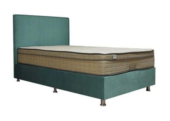 ΚΡΕΒΑΤΙ ΗΜΙΔΙΠΛΟ ΜΕ ΑΠΟΘΗΚΕΥΤΙΚΟ ΧΩΡΟ ΥΦΑΣΜΑ ΜΕΝΤΑ...