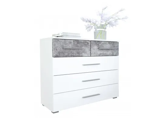 ΣΥΡΤΑΡΙΕΡΑ ALPINE WHITE - STONE GREY