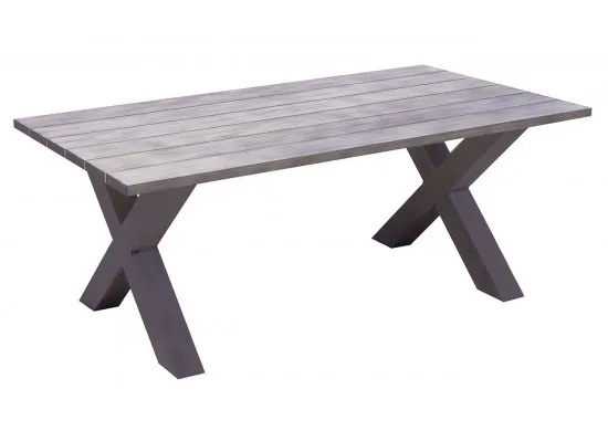 ΤΡΑΠΕΖΙ ALU GREY