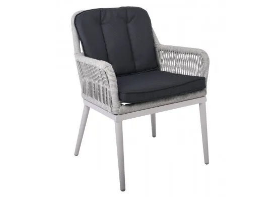 ΠΟΛΥΘΡΟΝΑ ALU ROPE GREY
