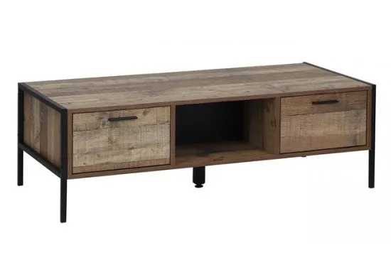 ΤΡΑΠΕΖΑΚΙ ΣΑΛΟΝΙΟΥ ANTIQUE OAK