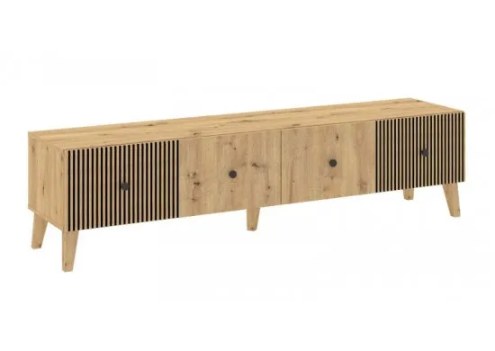 ΕΠΙΠΛΟ ΤΗΛΕΟΡΑΣΗΣ ΑΠΟΧΡΩΣΗ ARTISAN OAK