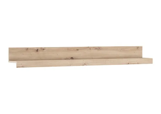 ΡΑΦΙ ΤΟΙΧΟΥ ΑΠΟΧΡΩΣΗ ARTISAN OAK