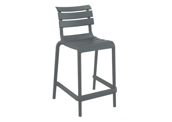 ΣΚΑΜΠΩ BAR PP DARK GREY