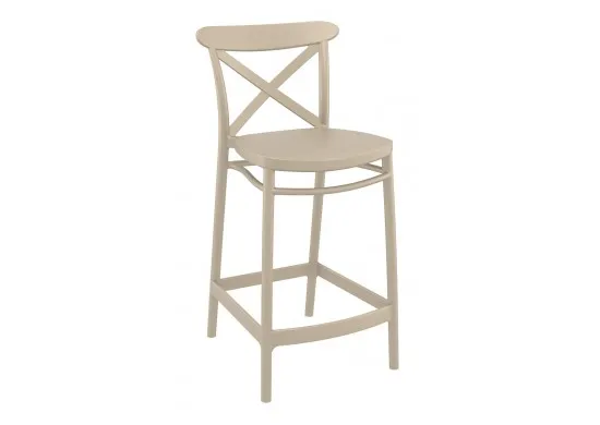 ΣΚΑΜΠΩ BAR PP TAUPE