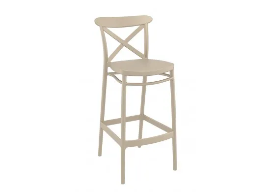 ΣΚΑΜΠΩ BAR PP TAUPE