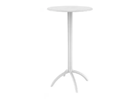 ΤΡΑΠΕΖΙ BAR WHITE PP