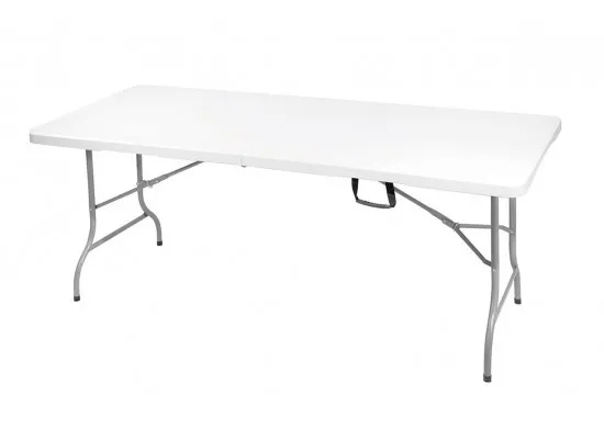 ΤΡΑΠΕΖΙ ΣΥΝΕΔΡΙΟΥ CATERING ΠΤΥΣΣΟΜΕΝΟ ΛΕΥΚΟ