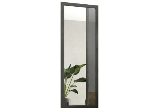 ΚΑΘΡΕΠΤΗΣ ΤΟΙΧΟΥ DARK GREY