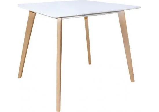 ΤΡΑΠΕΖΙ MDF ΑΣΠΡΟ