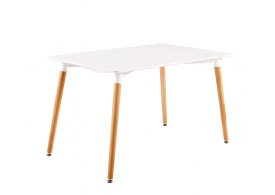 ΤΡΑΠΕΖΙ ΛΕΥΚΟ MDF