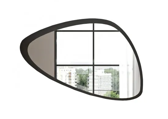 ΚΑΘΡΕΠΤΗΣ ΤΟΙΧΟΥ METALLIC GREY BROWN