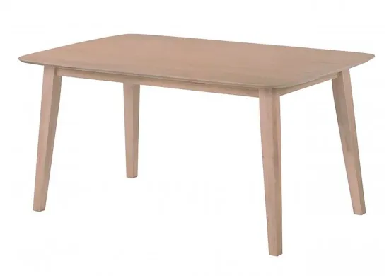 ΤΡΑΠΕΖΙ ΞΥΛΙΝΟ ΑΠΟΧΡΩΣΗ OAK