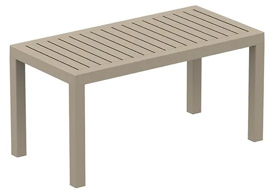 ΤΡΑΠΕΖΑΚΙ PP DOVE GREY