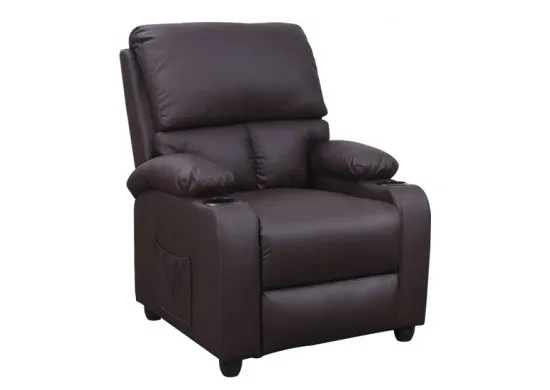 ΠΟΛΥΘΡΟΝΑ RELAX ΔΕΡΜΑΤΙΝΗ ΚΑΦΕ PU