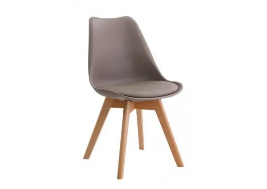 ΚΑΡΕΚΛΑ SAND BEIGE PP - ΔΕΡΜΑΤΙΝΗ SAND BEIGE PU ΜΕ...