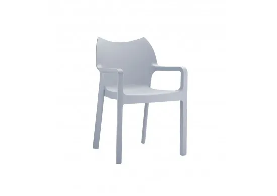 ΠΟΛΥΘΡΟΝΑ ΠΟΛΥΠΡΟΠΥΛΕΝΙΟΥ SILVER GREY