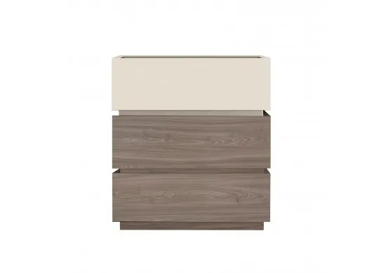 ΚΟΜΟΔΙΝΟ SONOMA OAK - CREAM