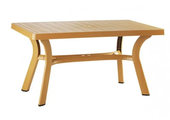 ΤΡΑΠΕΖΙ ΠΛΑΣΤΙΚΟ TEAK