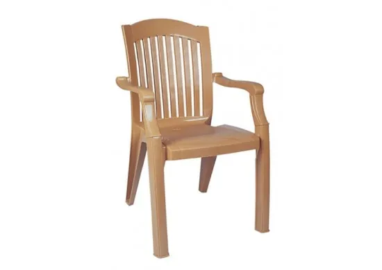 ΠΟΛΥΘΡΟΝΑ ΠΛΑΣΤΙΚΗ TEAK