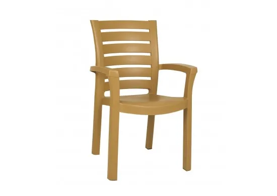 ΠΟΛΥΘΡΟΝΑ ΠΛΑΣΤΙΚΗ TEAK