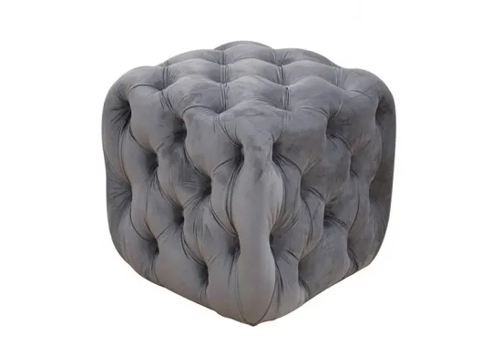 ΣΚΑΜΠΩ ΥΦΑΣΜΑ VELVET GREY