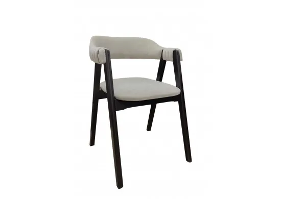 ΚΑΡΕΚΛΑ ΞΥΛΙΝΗ ΟΞΙΑ WΕΝGΕ ΜΕ ΥΦΑΣΜΑ ΜΠΕΖ