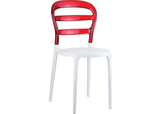 ΚΑΡΕΚΛΑ ΠΟΛΥΠΡΟΠΥΛΕΝΙΟΥ WHITE - RED