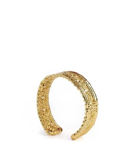 Bangle-style bracelet