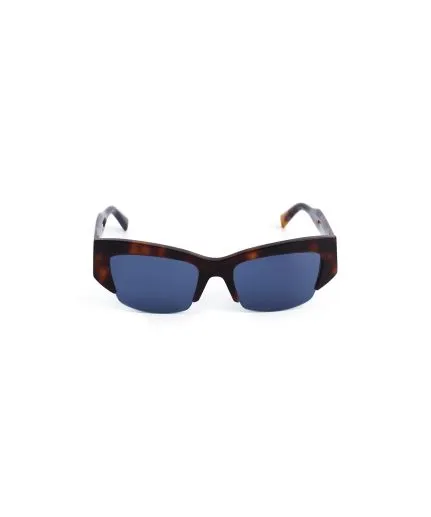 Butterfly coloured frame sunglasses