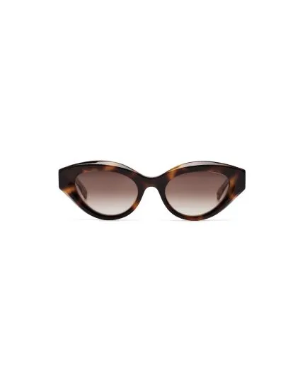 Cat-eye sunglasses
