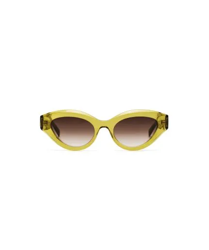 Cat-eye sunglasses