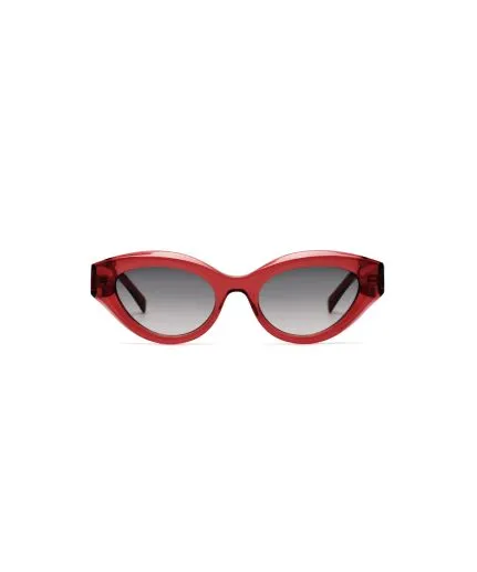 Cat-eye sunglasses
