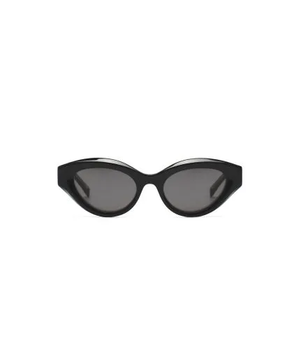 Cat-eye sunglasses