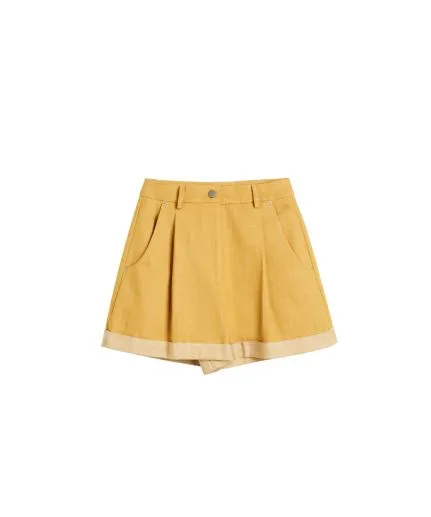 Cotton shorts